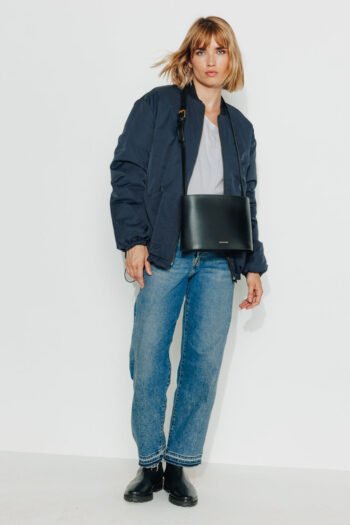 Doumy reversible parka