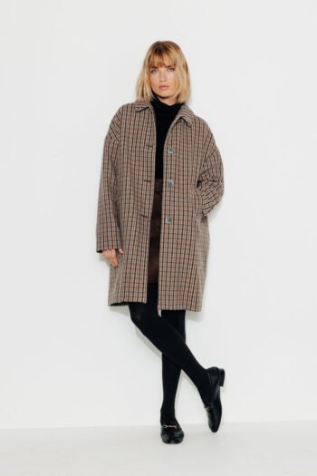 Manteau oversize Chablis