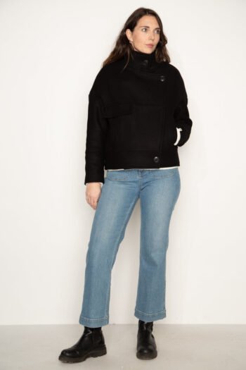 Blouson oversize Mably