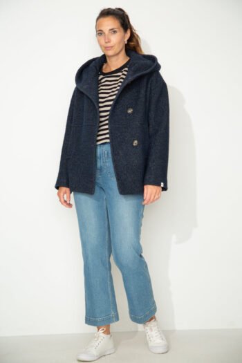 Cornouiller short coat
